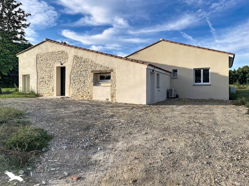 Vente Maison Mauvezin-sur-Gupie 47200 4 pièces - 125 m²