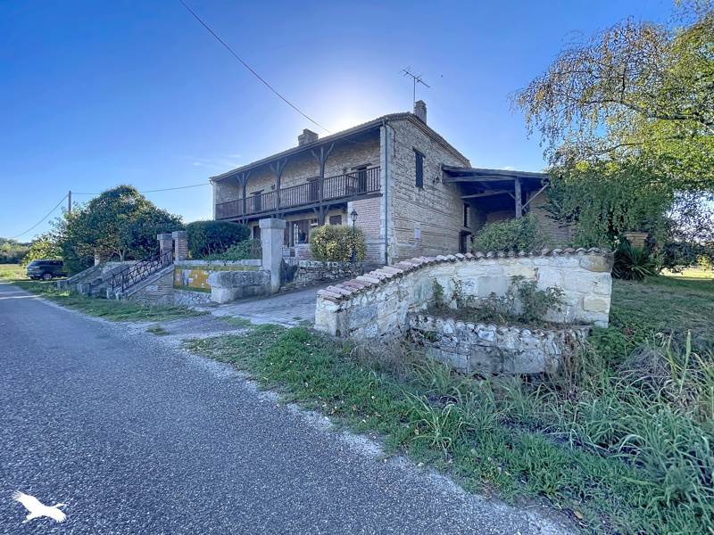 Vente Maison MARMANDE 47200 5 pièces - 160 m²