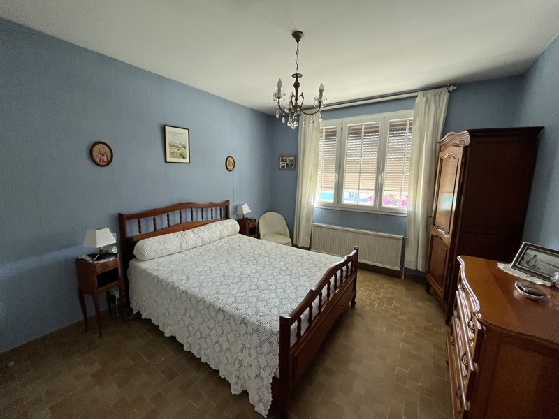 Vente Maison Saint-Pardoux-du-Breuil - 5 pièces -120 m² - (47200)