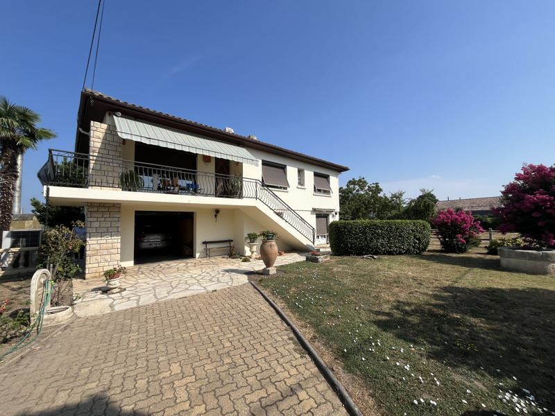 Vente Maison Saint-Pardoux-du-Breuil 47200 5 pièces - 120 m²