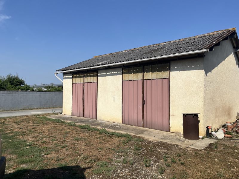 Vente Maison Saint-Pardoux-du-Breuil - 5 pièces -120 m² - (47200)