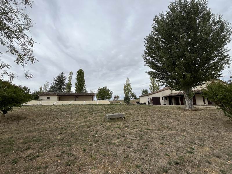 Vente Maison Birac-sur-Trec - 6 pièces -132 m² - (47200)