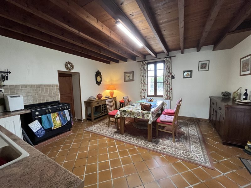 Vente Maison Birac-sur-Trec - 6 pièces -132 m² - (47200)