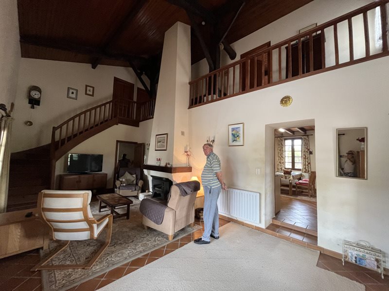 Vente Maison Birac-sur-Trec - 6 pièces -132 m² - (47200)