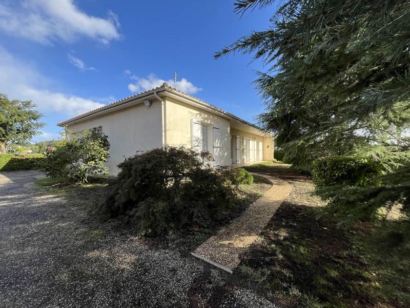 Vente Maison Birac-sur-Trec 47200 5 pièces - 119 m²