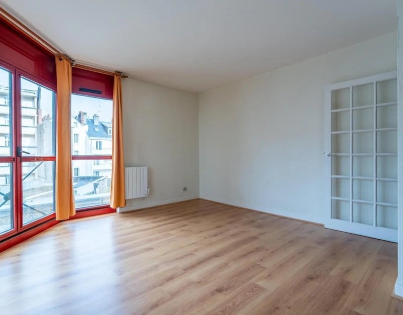 Vente Appartement TOURS - 1 pièce -32 m² - (37000)