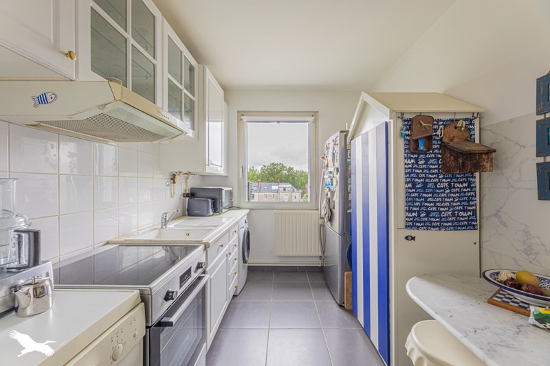 Vente Appartement TOURS - 2 pièces -53 m² - (37000)