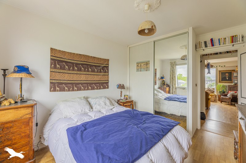 Vente Appartement TOURS - 2 pièces -53 m² - (37000)