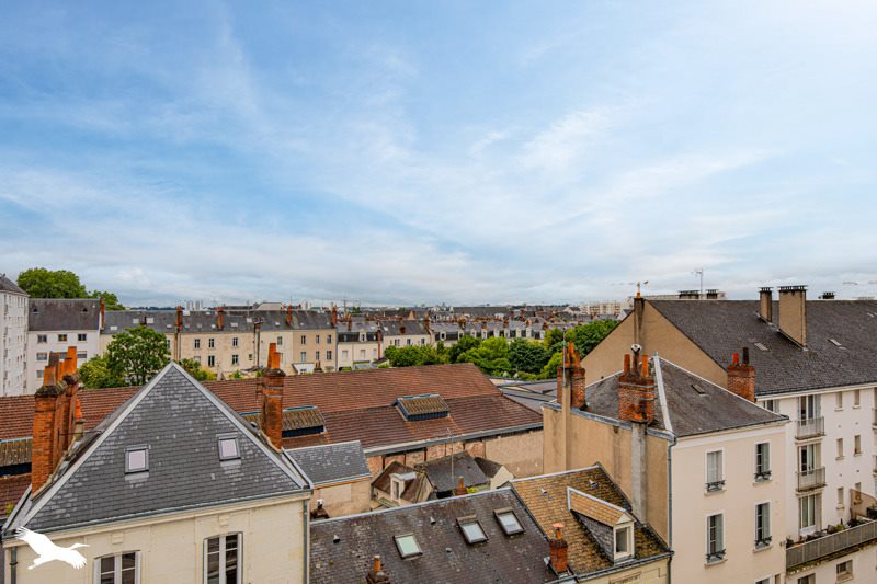Vente Appartement TOURS - 2 pièces -53 m² - (37000)