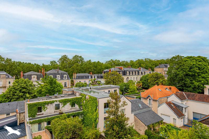 Vente Appartement TOURS - 2 pièces -53 m² - (37000)