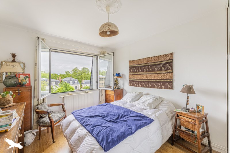 Vente Appartement TOURS - 2 pièces -53 m² - (37000)