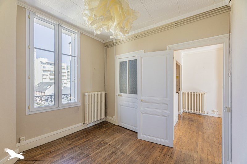 Vente Appartement TOURS - 2 pièces -44 m² - (37000)