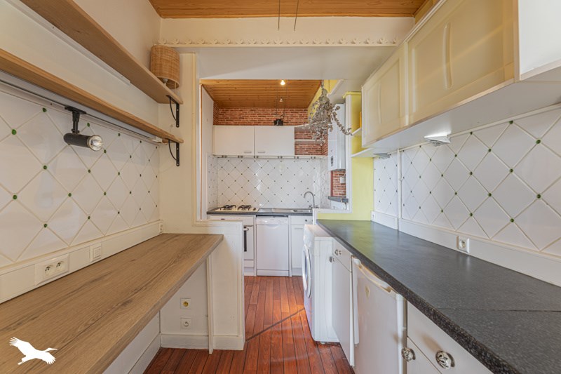 Vente Appartement TOURS - 2 pièces -44 m² - (37000)