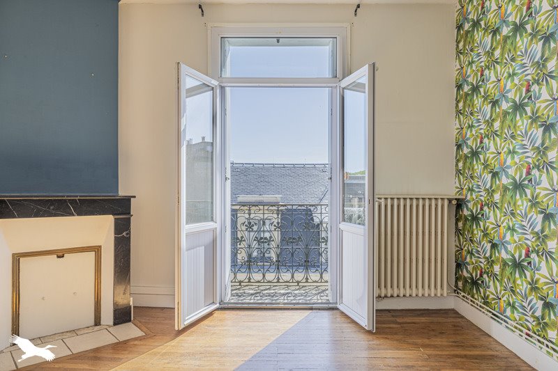 Vente Appartement TOURS - 2 pièces -44 m² - (37000)