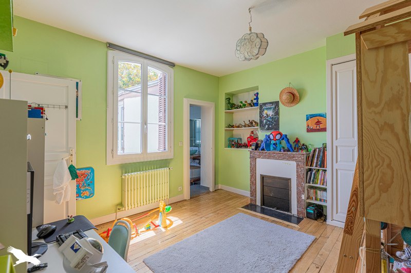 Vente Maison TOURS - 6 pièces -145 m² - (37000)