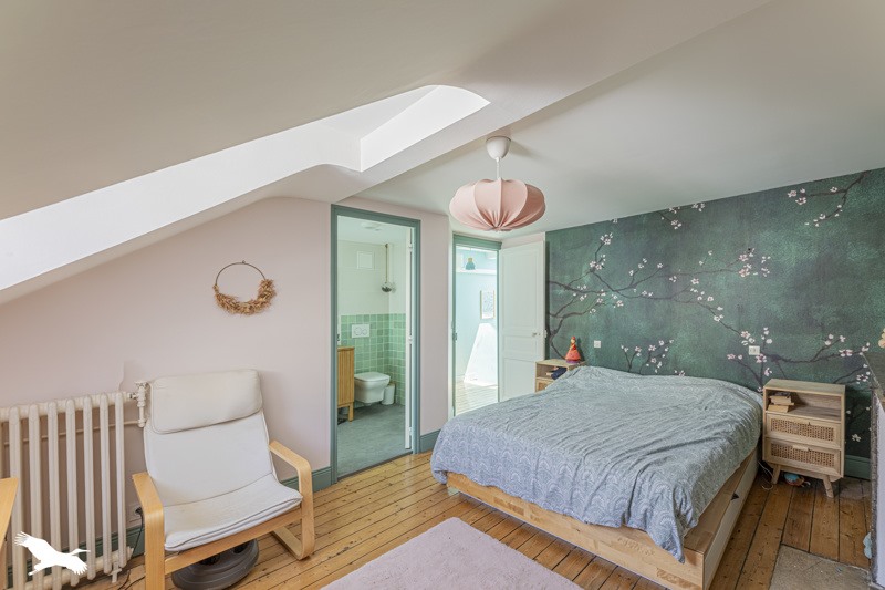 Vente Maison TOURS - 6 pièces -145 m² - (37000)