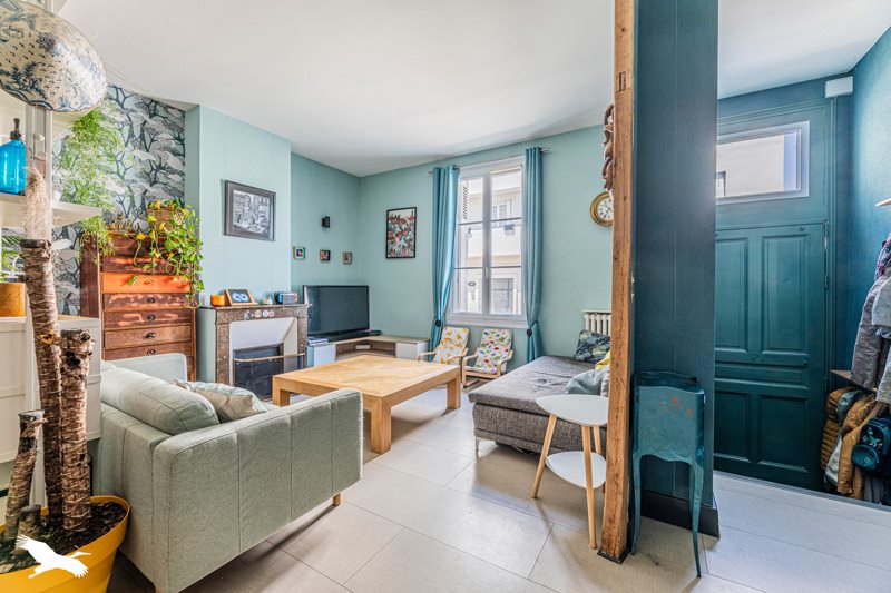 Vente Maison TOURS - 6 pièces -145 m² - (37000)