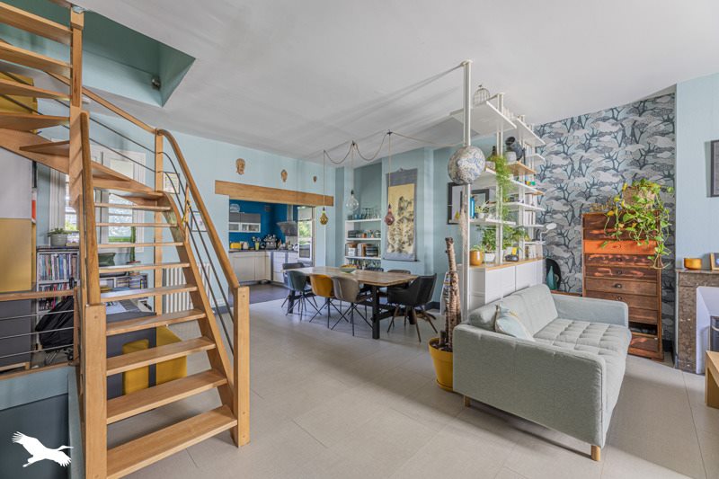 Vente Maison TOURS - 6 pièces -145 m² - (37000)