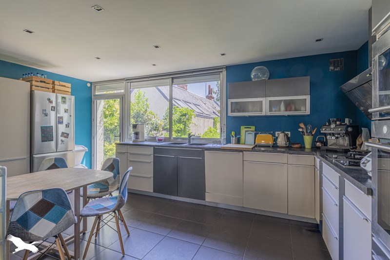Vente Maison TOURS - 6 pièces -145 m² - (37000)