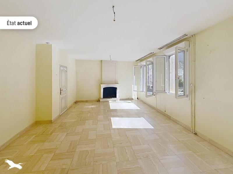 Vente Maison TOURS - 8 pièces -162 m² - (37000)
