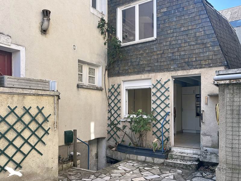 Vente Maison TOURS - 8 pièces -162 m² - (37000)
