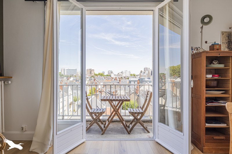 Vente Appartement TOURS - 2 pièces -44,3 m² - (37000)