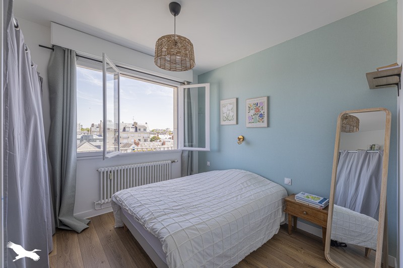 Vente Appartement TOURS - 2 pièces -44,3 m² - (37000)