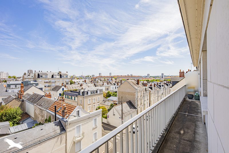 Vente Appartement TOURS - 2 pièces -44,3 m² - (37000)