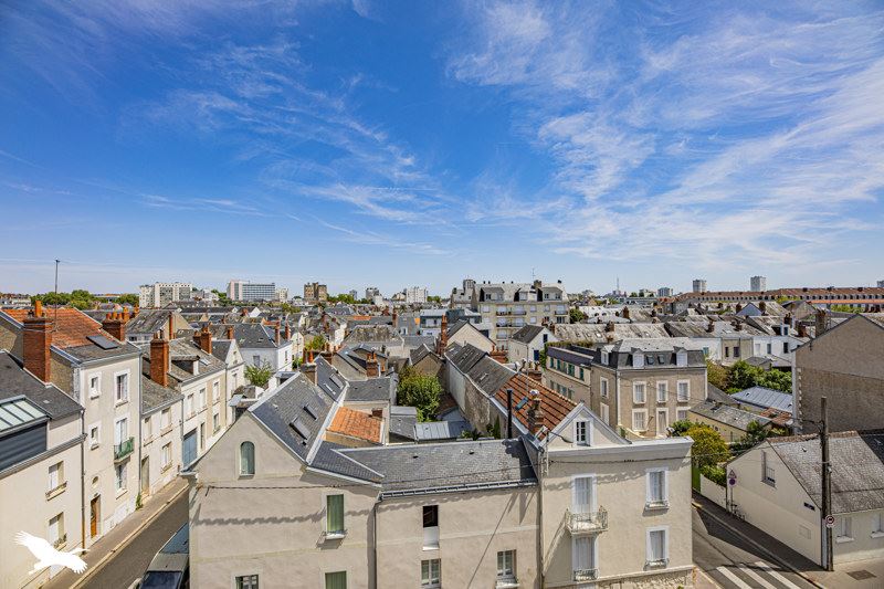 Vente Appartement TOURS - 2 pièces -44,3 m² - (37000)