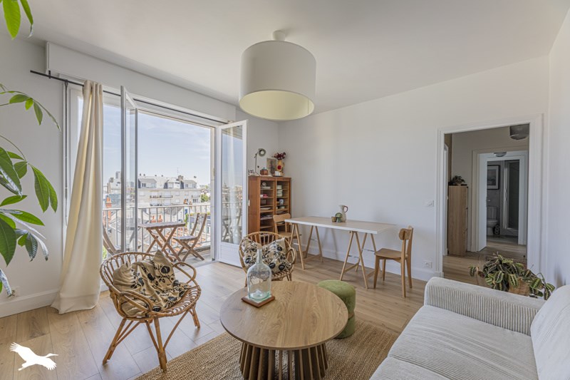 Vente Appartement Tours 37000 2 pièces - 44,27 m²