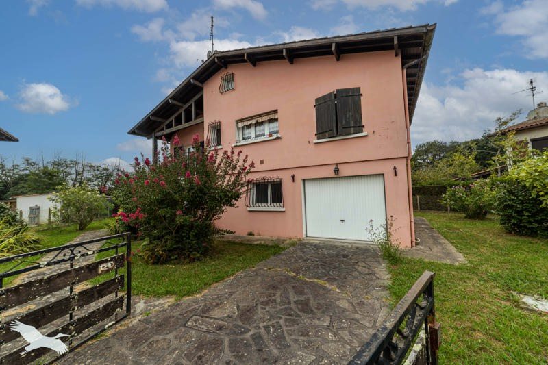 Vente Maison TARNOS - 4 pièces -108 m² - (40220)