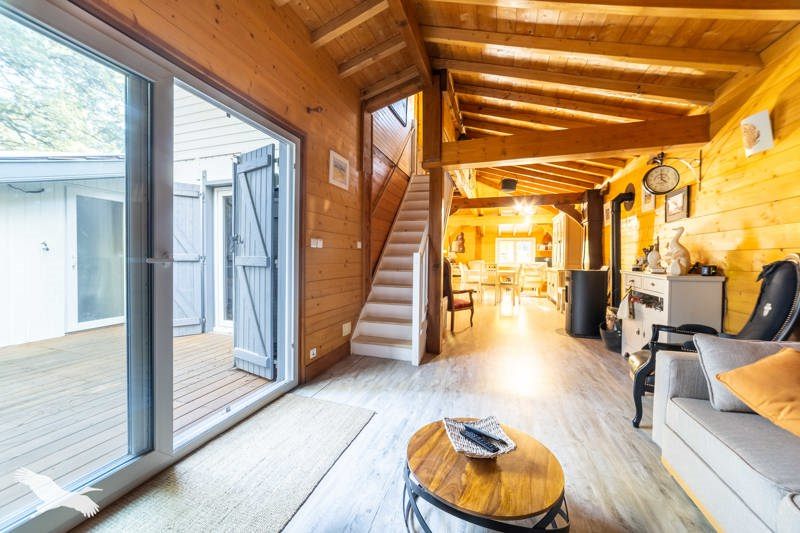 Vente Maison TARNOS - 4 pièces -114 m² - (40220)