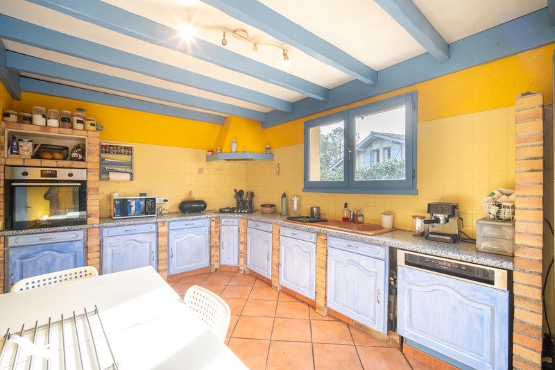 Vente Maison TARNOS - 5 pièces -130 m² - (40220)