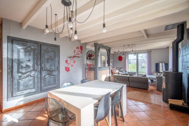 Vente Maison TARNOS - 5 pièces -130 m² - (40220)