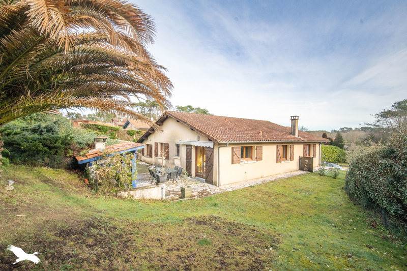 Vente Maison TARNOS - 5 pièces -130 m² - (40220)