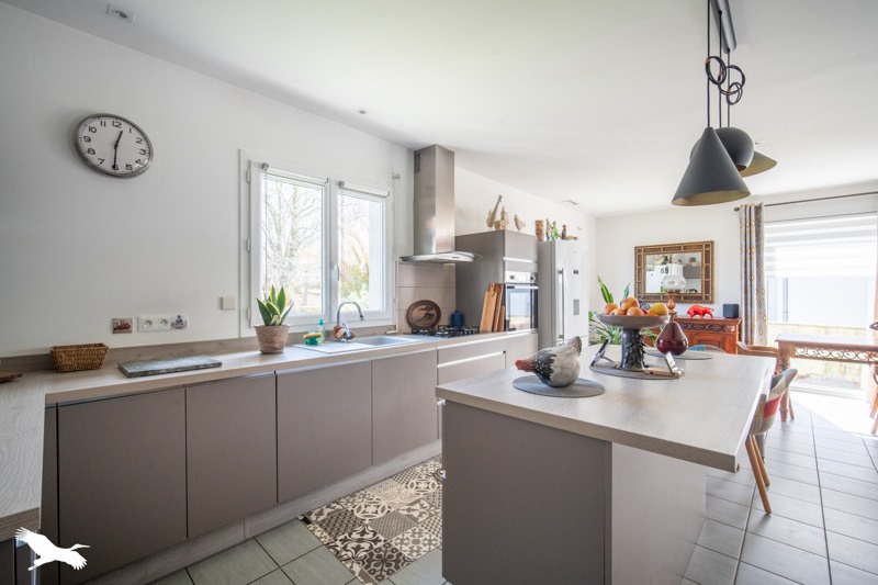 Vente Maison ST MARTIN DE SEIGNANX - 6 pièces -124 m² - (40390)