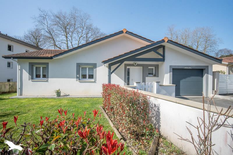 Vente Maison ST MARTIN DE SEIGNANX - 6 pièces -124 m² - (40390)
