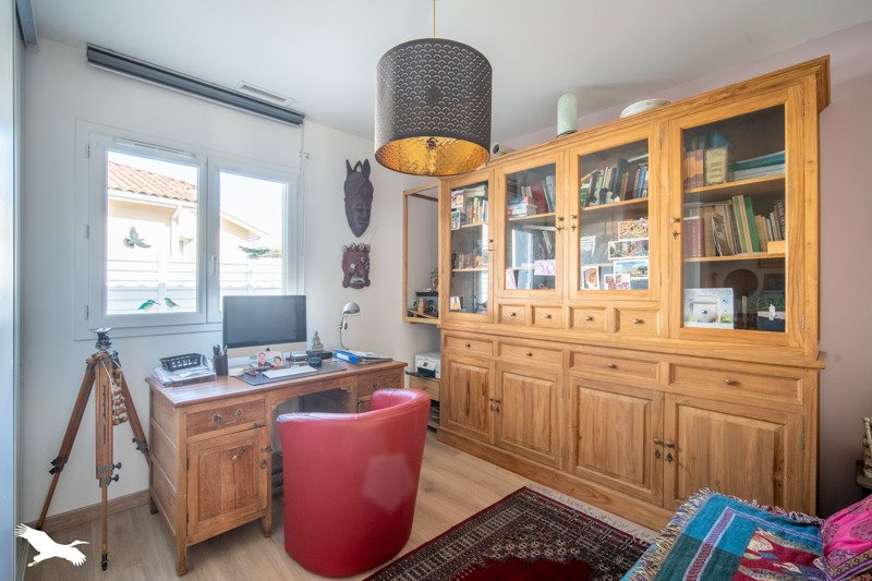 Vente Maison ST MARTIN DE SEIGNANX - 6 pièces -124 m² - (40390)