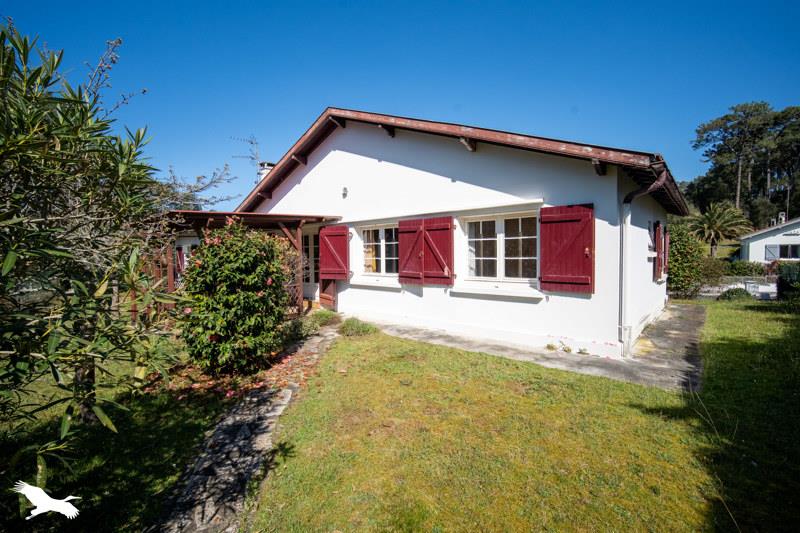 Vente Maison TARNOS - 5 pièces -151 m² - (40220)
