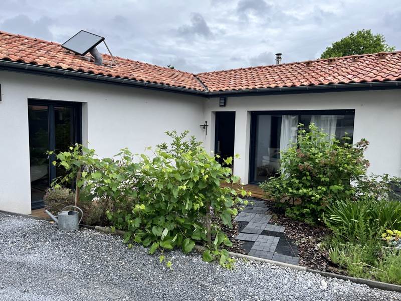 Vente Maison TARNOS - 4 pièces -99 m² - (40220)
