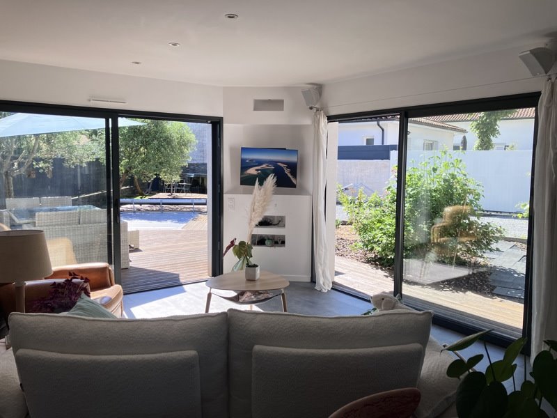 Vente Maison TARNOS - 4 pièces -99 m² - (40220)
