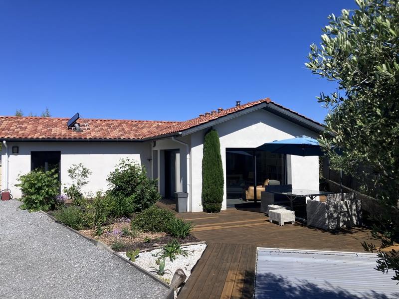 Vente Maison TARNOS - 4 pièces -99 m² - (40220)