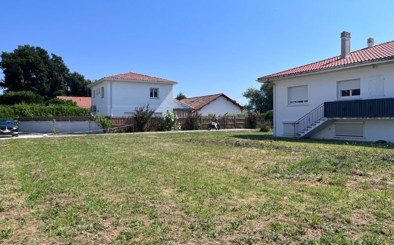 Vente Terrain BOUCAU - -376 m² - (64340)