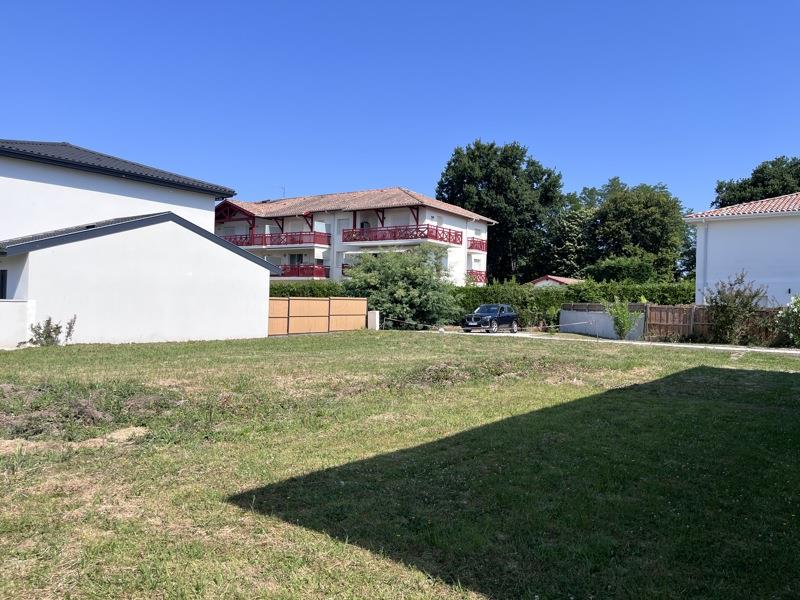 Vente Terrain BOUCAU - -376 m² - (64340)