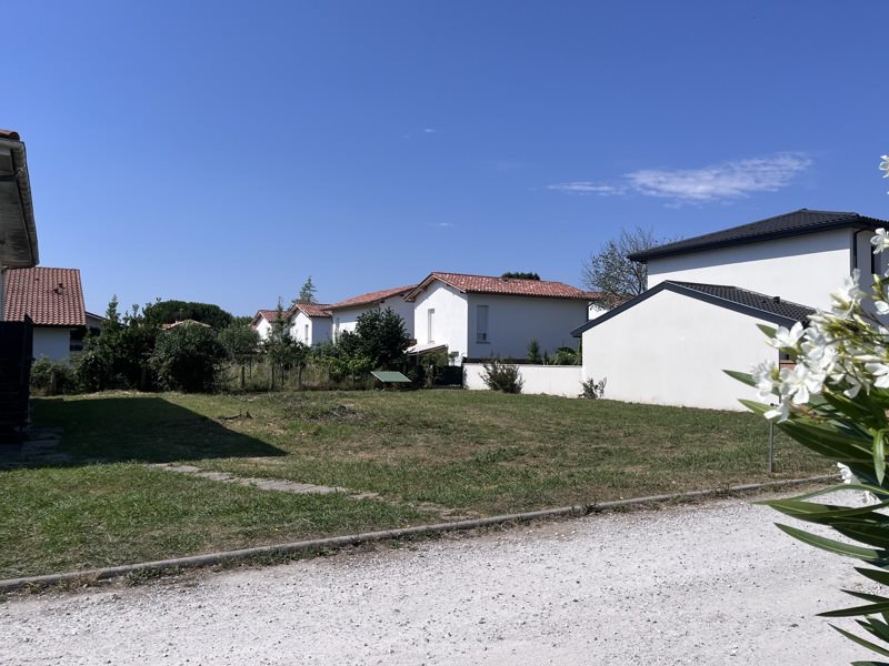 Vente Terrain BOUCAU - -376 m² - (64340)