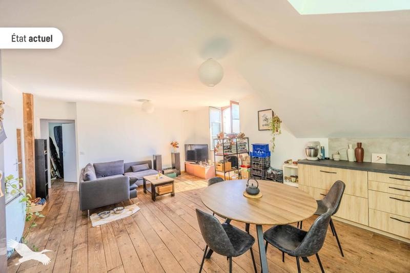 Vente Appartement Boucau 64340 3 pièces - 48 m²