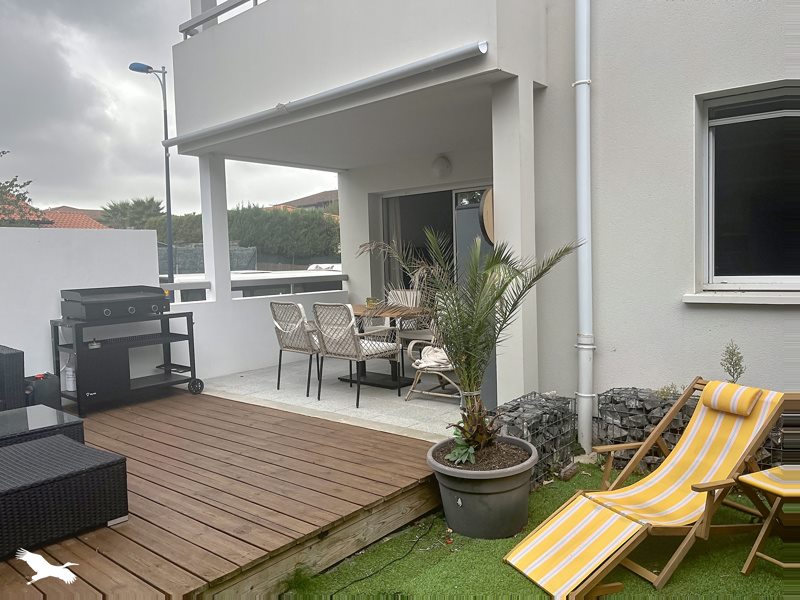 Vente Appartement ONDRES - 2 pièces -45 m² - (40440)