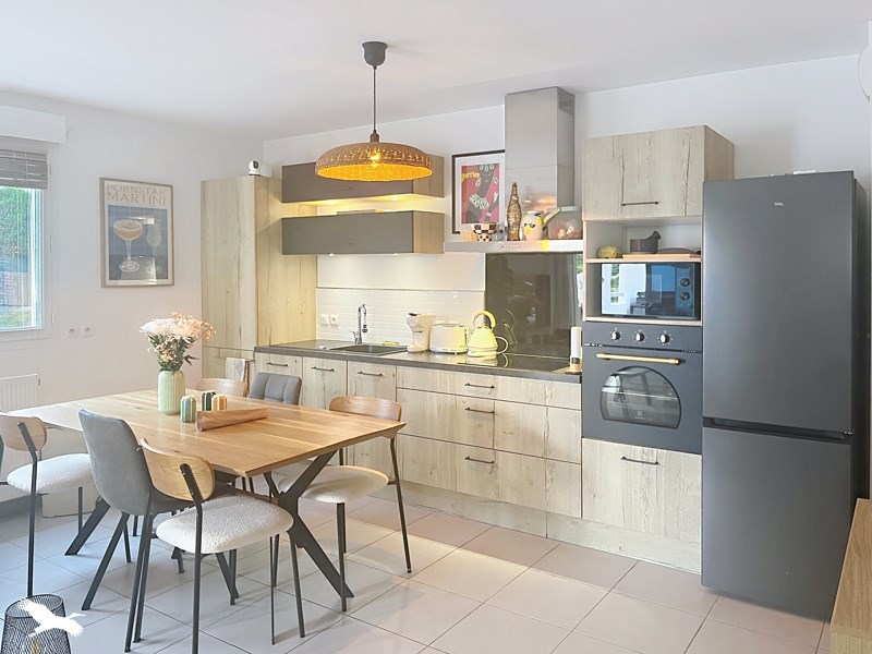 Vente Appartement ONDRES - 2 pièces -45 m² - (40440)