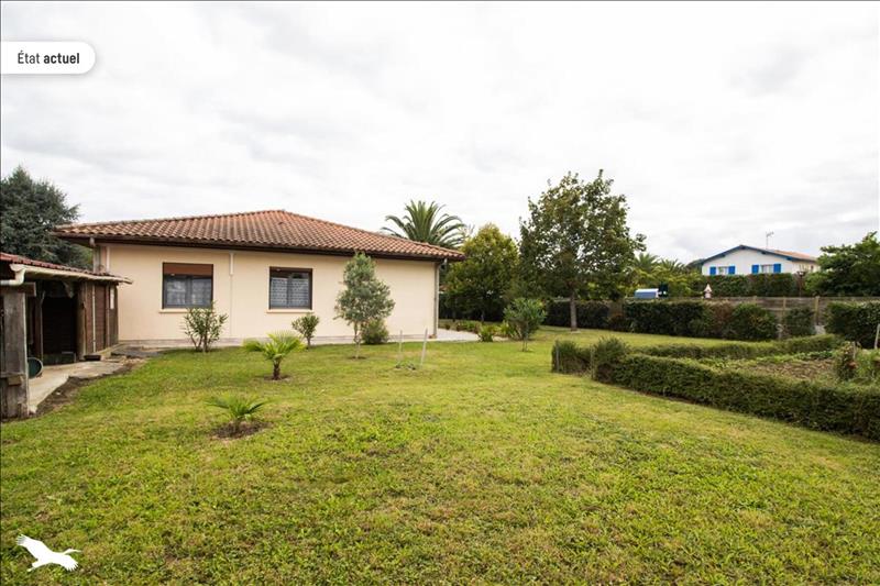 Vente Maison TARNOS - 6 pièces -161 m² - (40220)