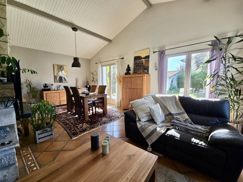 Vente Maison TARNOS - 6 pièces -165 m² - (40220)